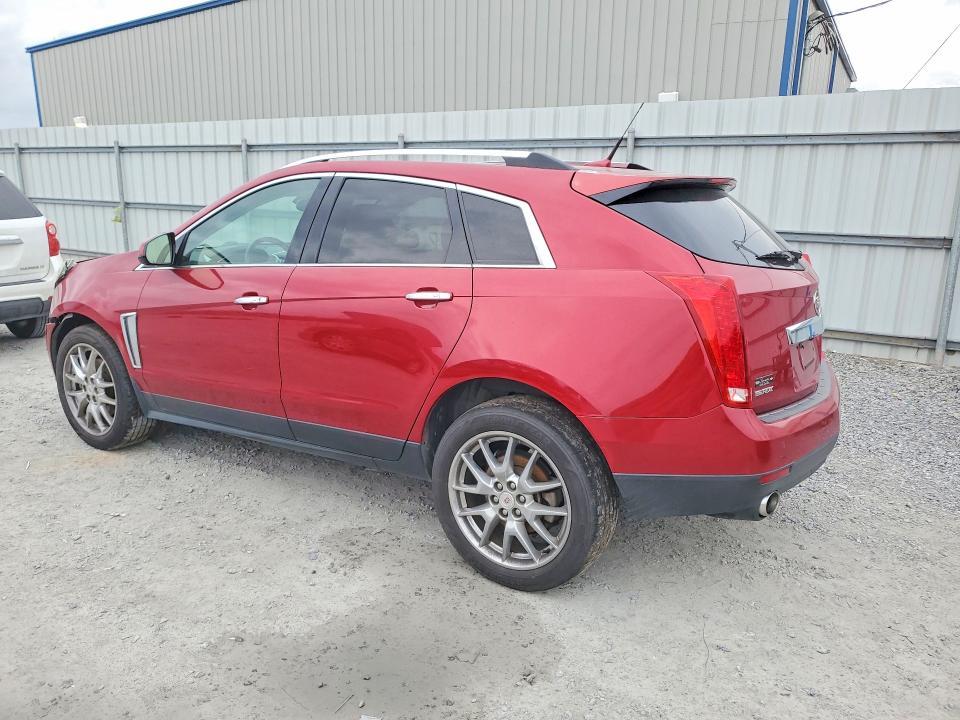 2014 Cadillac Srx Premium Collection