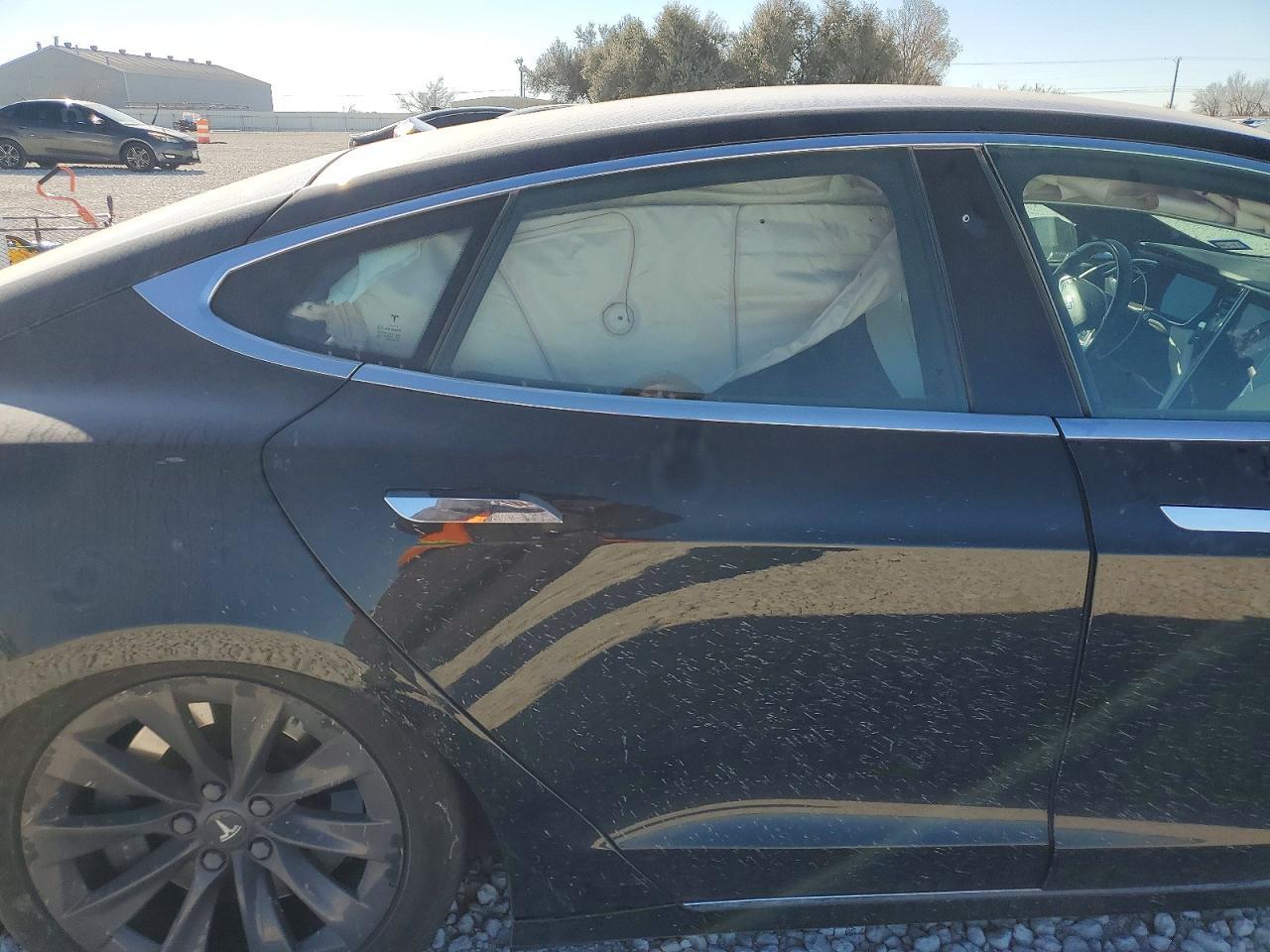 2017 Tesla Model s
