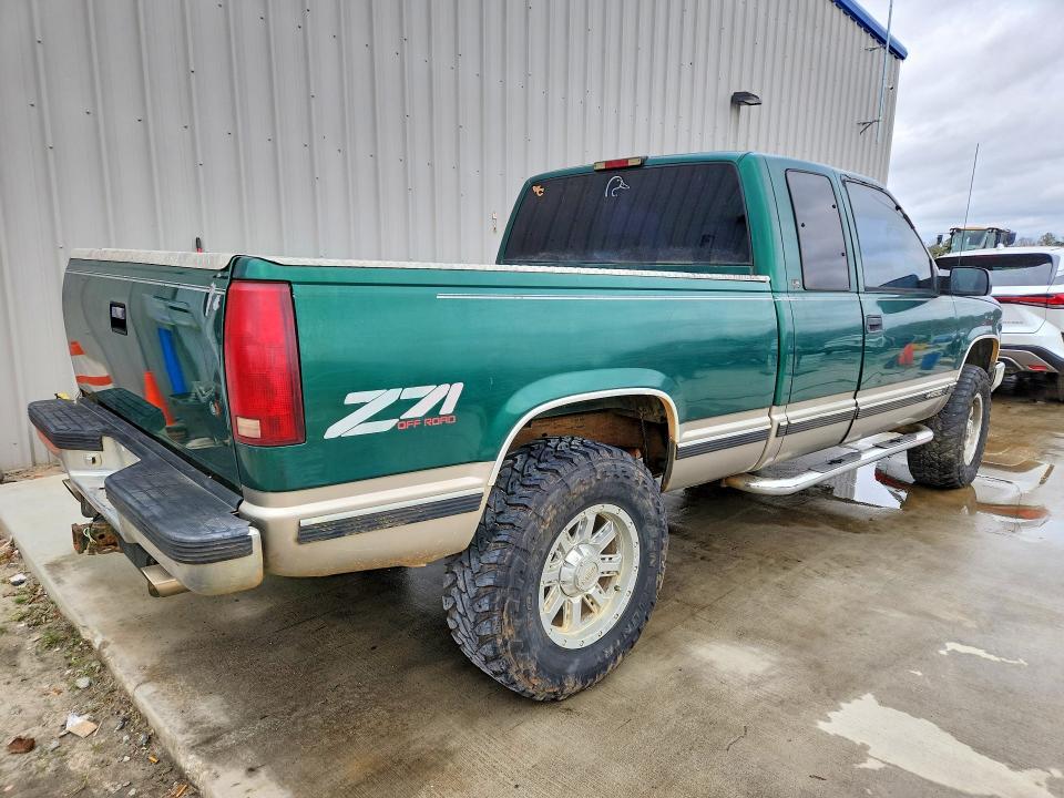 1999 Chevrolet Gmt-400 K1500