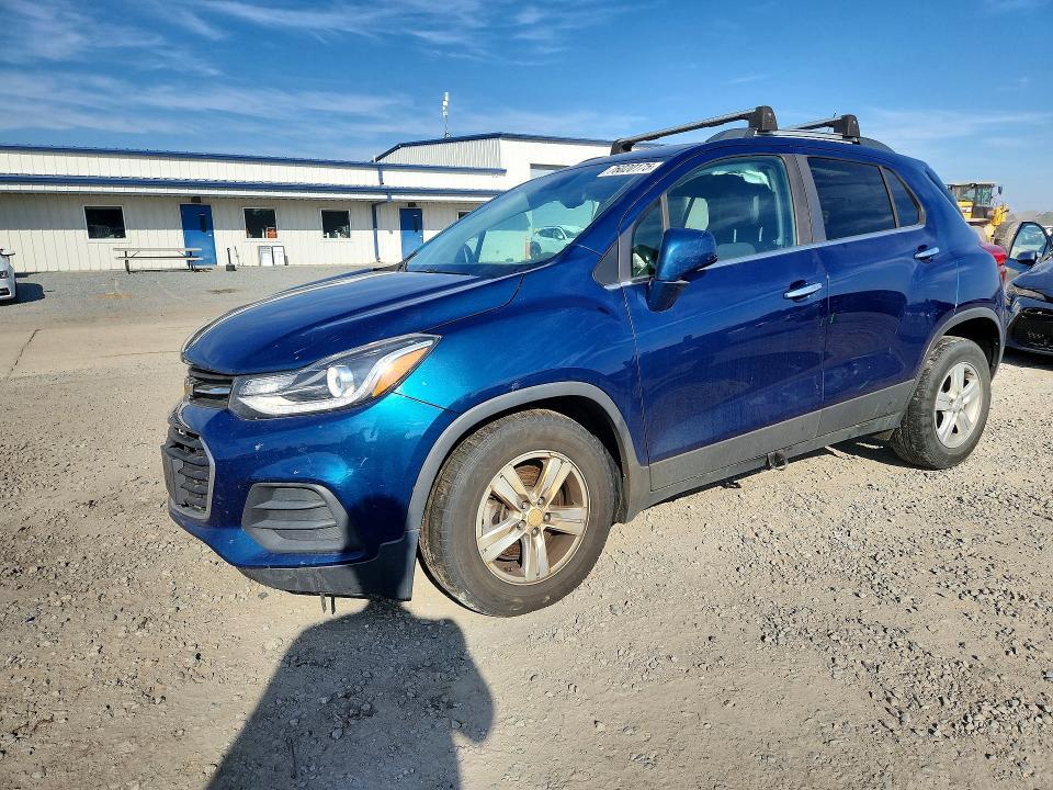 2020 Chevrolet Trax 1LT