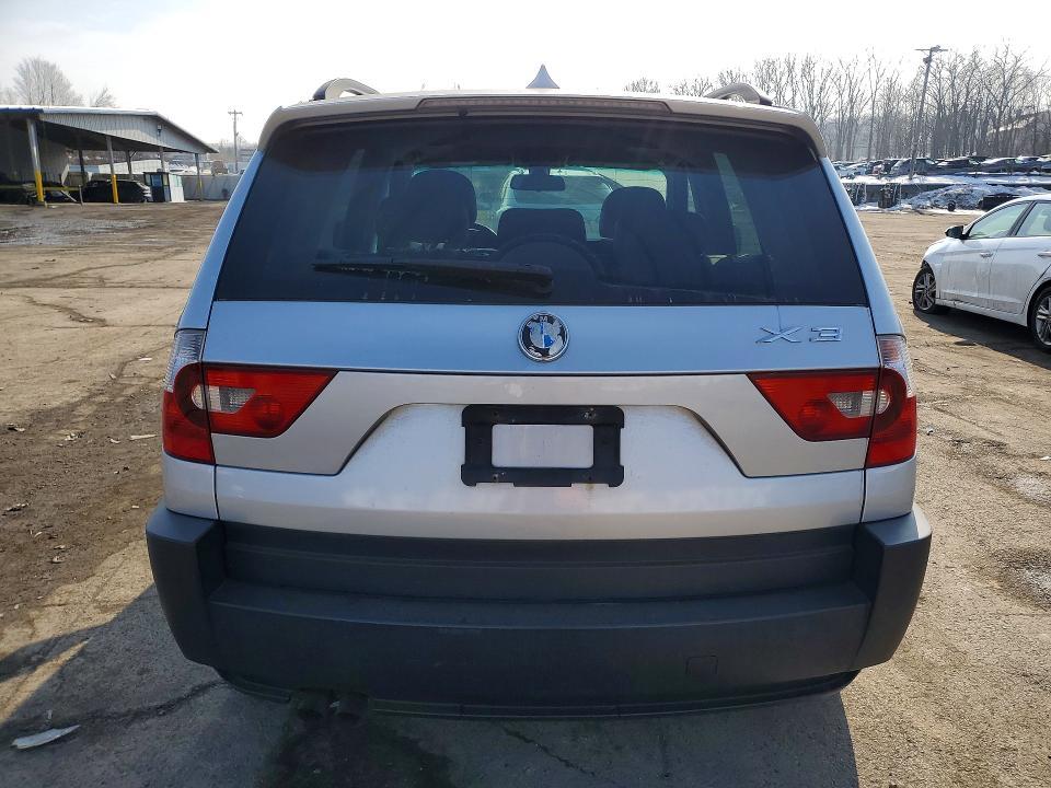 2005 BMW X3 3.0i