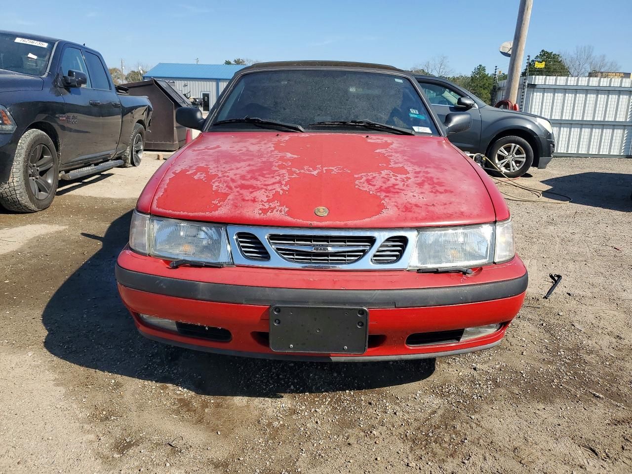 1999 Saab 9-3 se