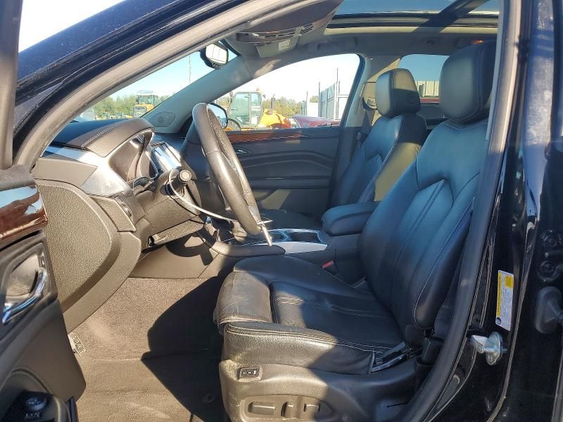 2016 Cadillac Srx Luxury Collection