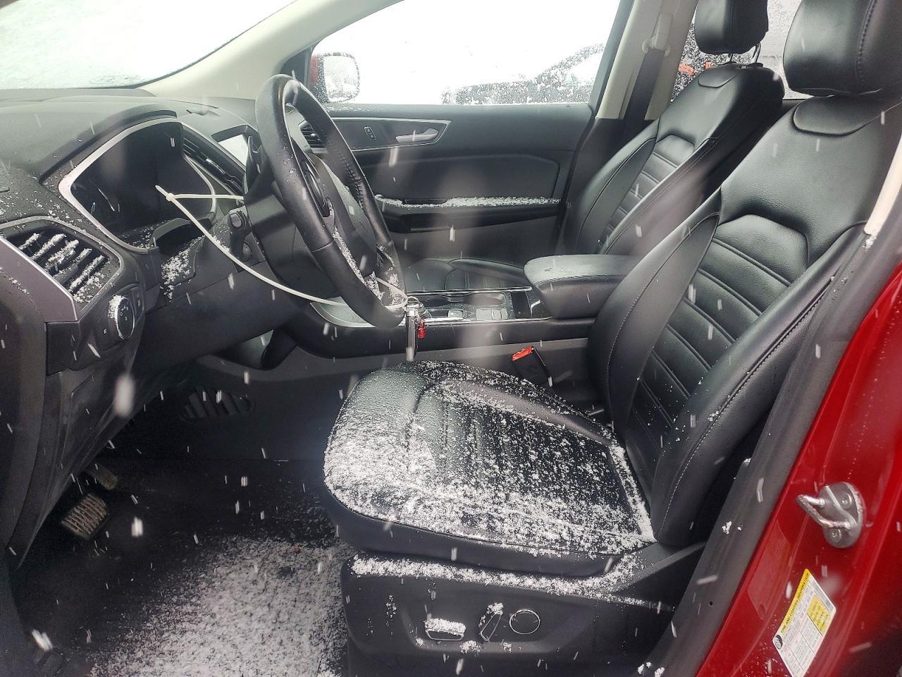 2019 Ford Edge sel