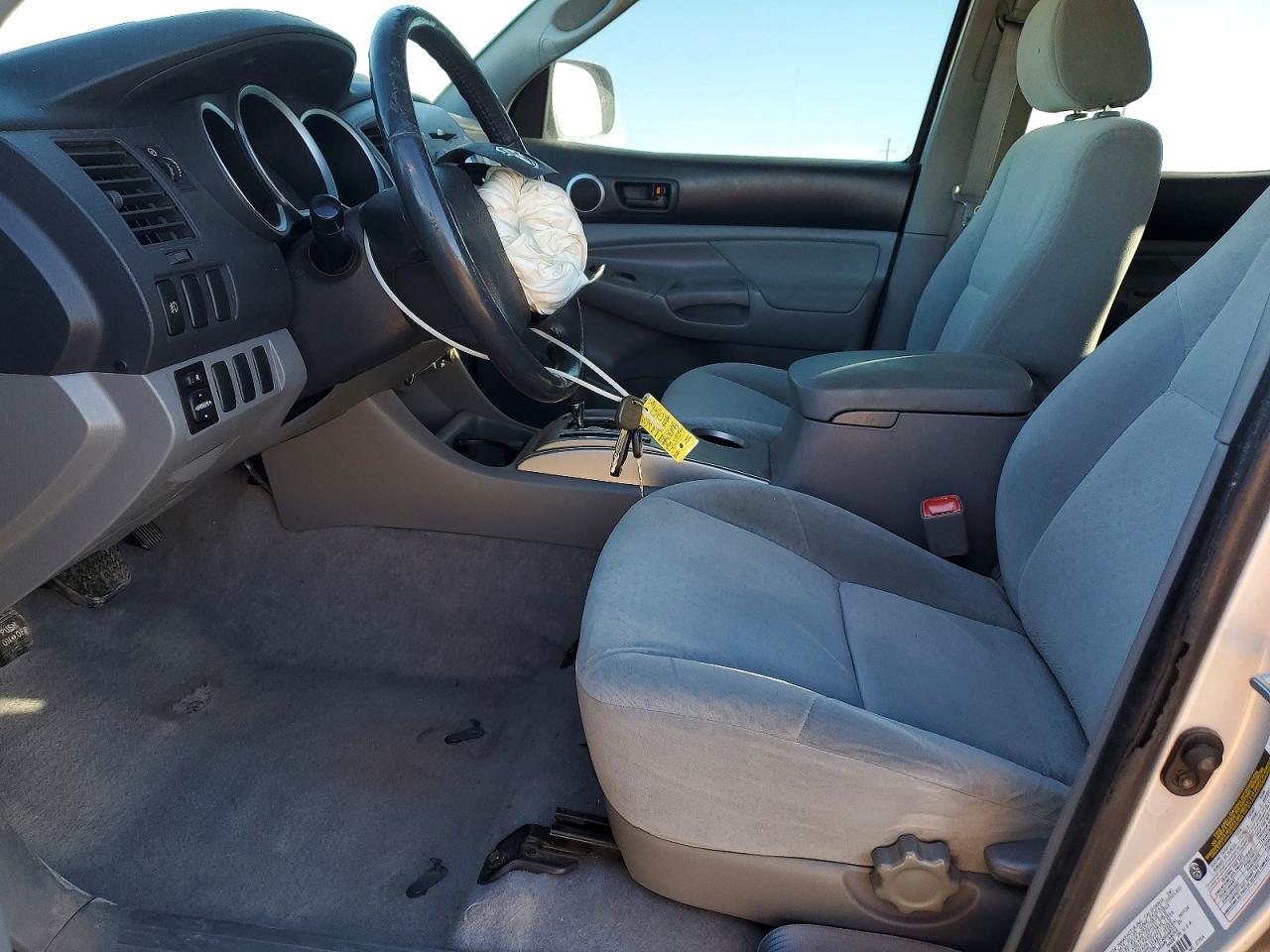 2005 Toyota Tacoma Prerunner V6
