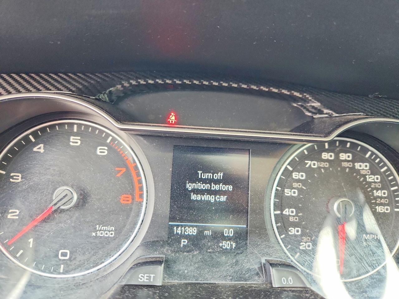 2015 Audi A4 Premium