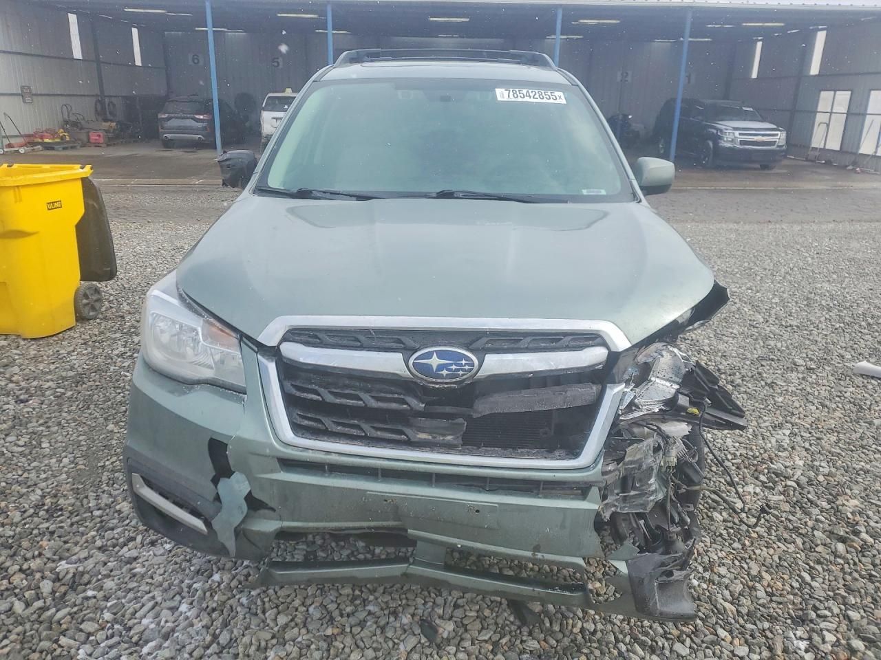 2017 Subaru Forester 2.5i Premium
