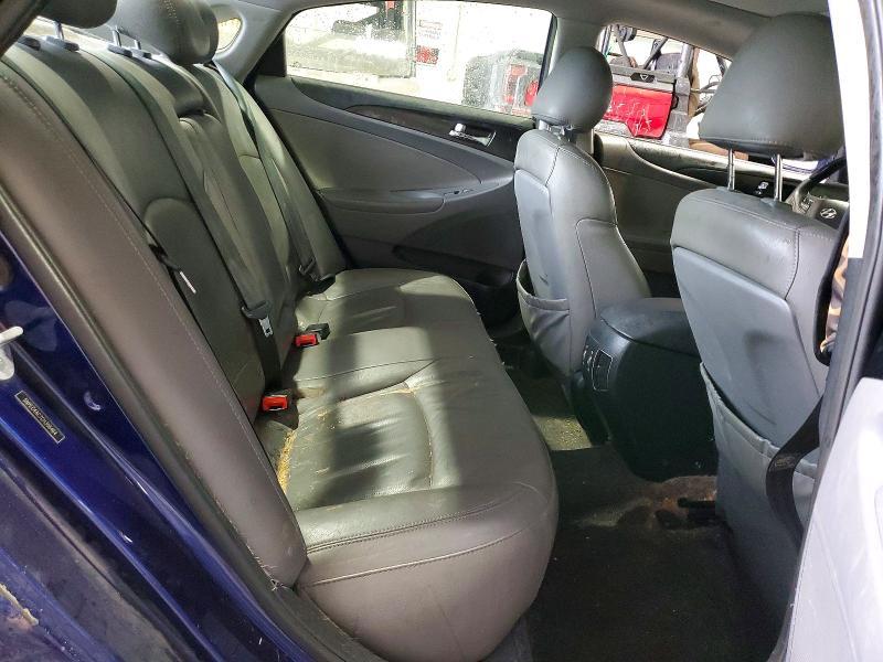 2012 Hyundai Sonata se