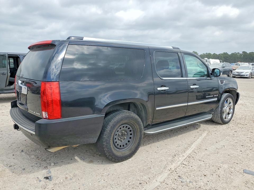 2008 Cadillac Escalade esv
