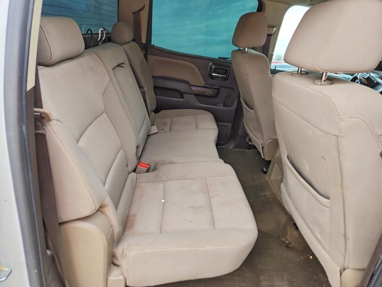 2017 Chevrolet Silverado K1500 LT