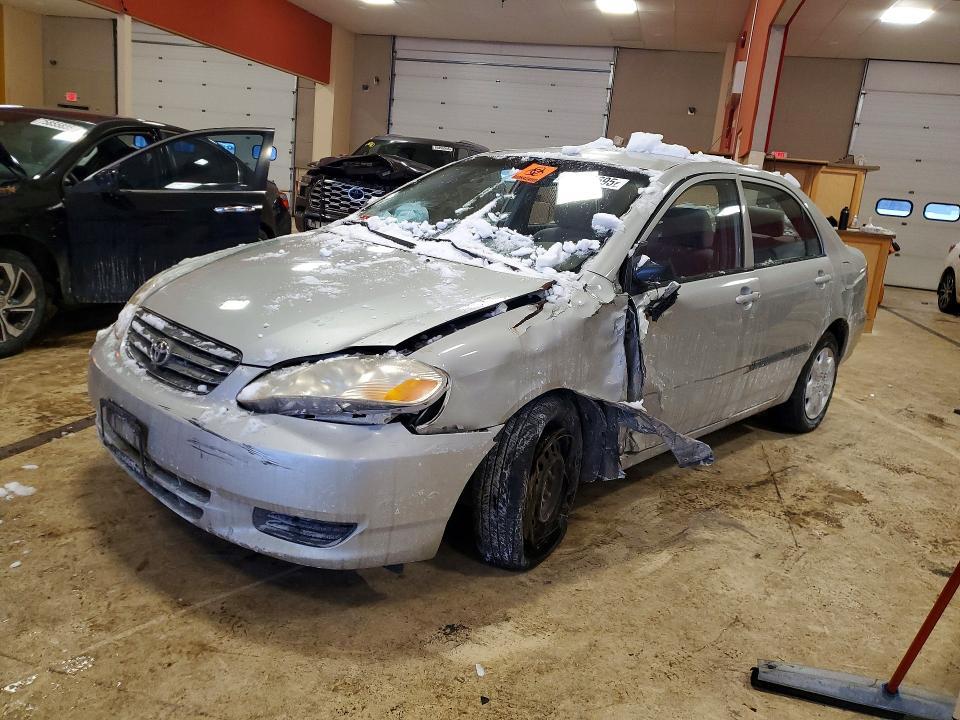 2004 Toyota Corolla ce