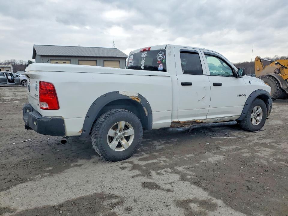2011 Dodge Ram 1500