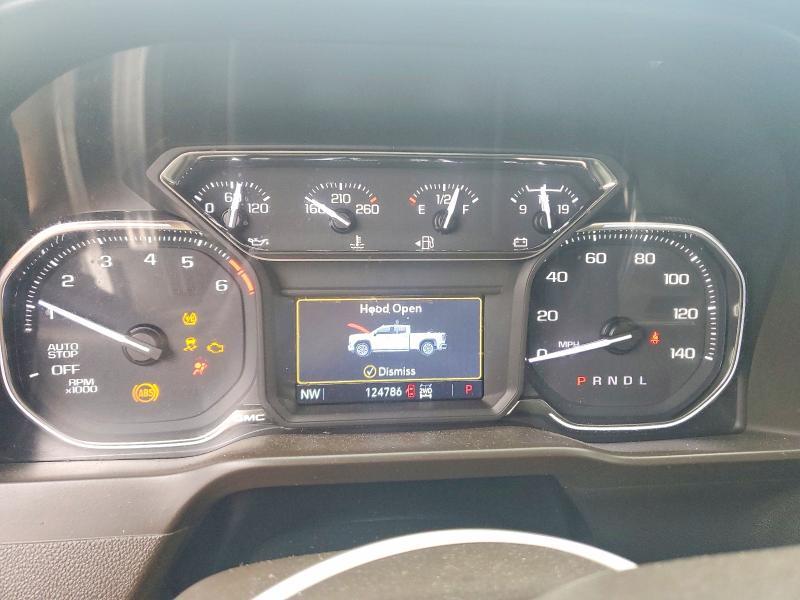2021 GMC Sierra K1500 slt