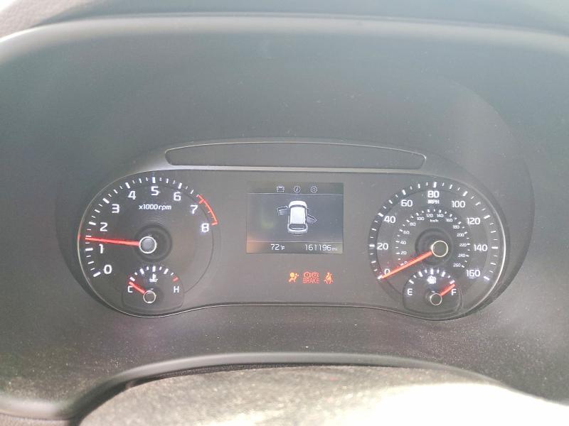 2020 KIA Soul lx
