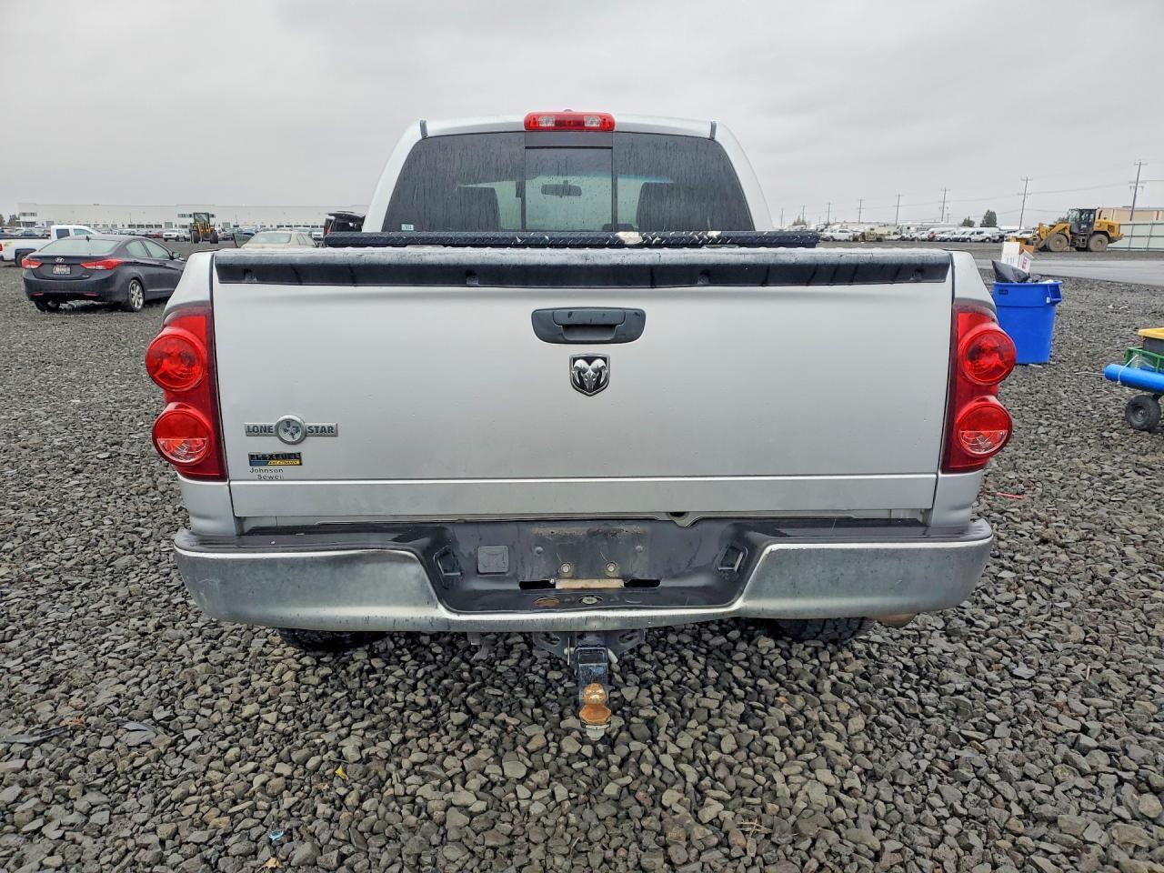 2008 Dodge Ram 1500 st