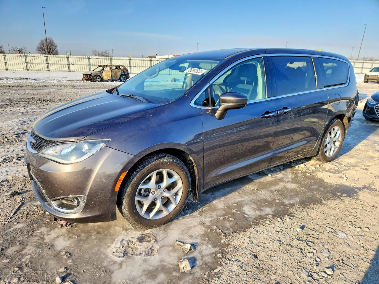 2019 Chrysler Pacifica Touring Plus