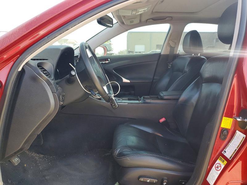 2011 Lexus Is 250 Base