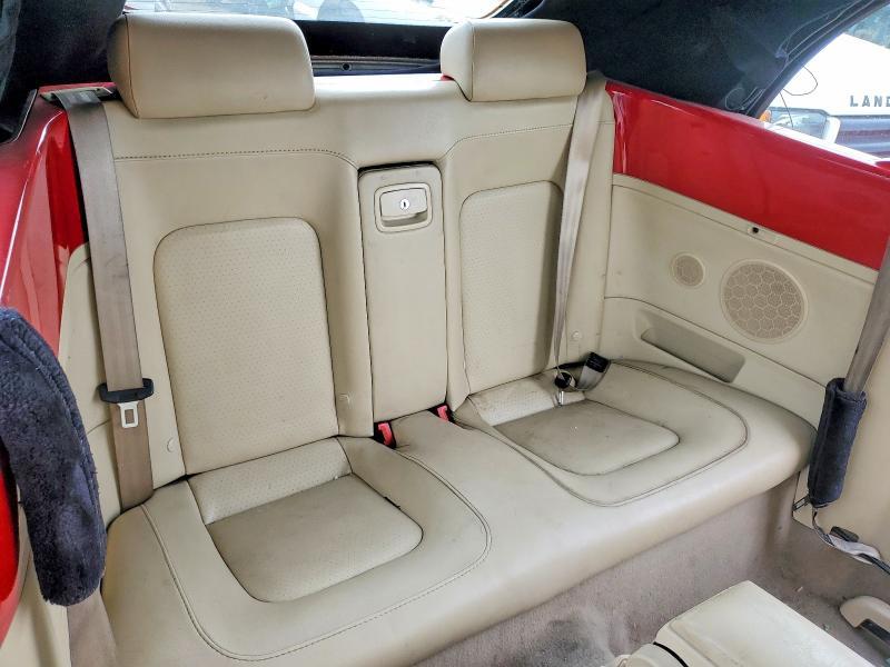 2009 Volkswagen New Beetle s