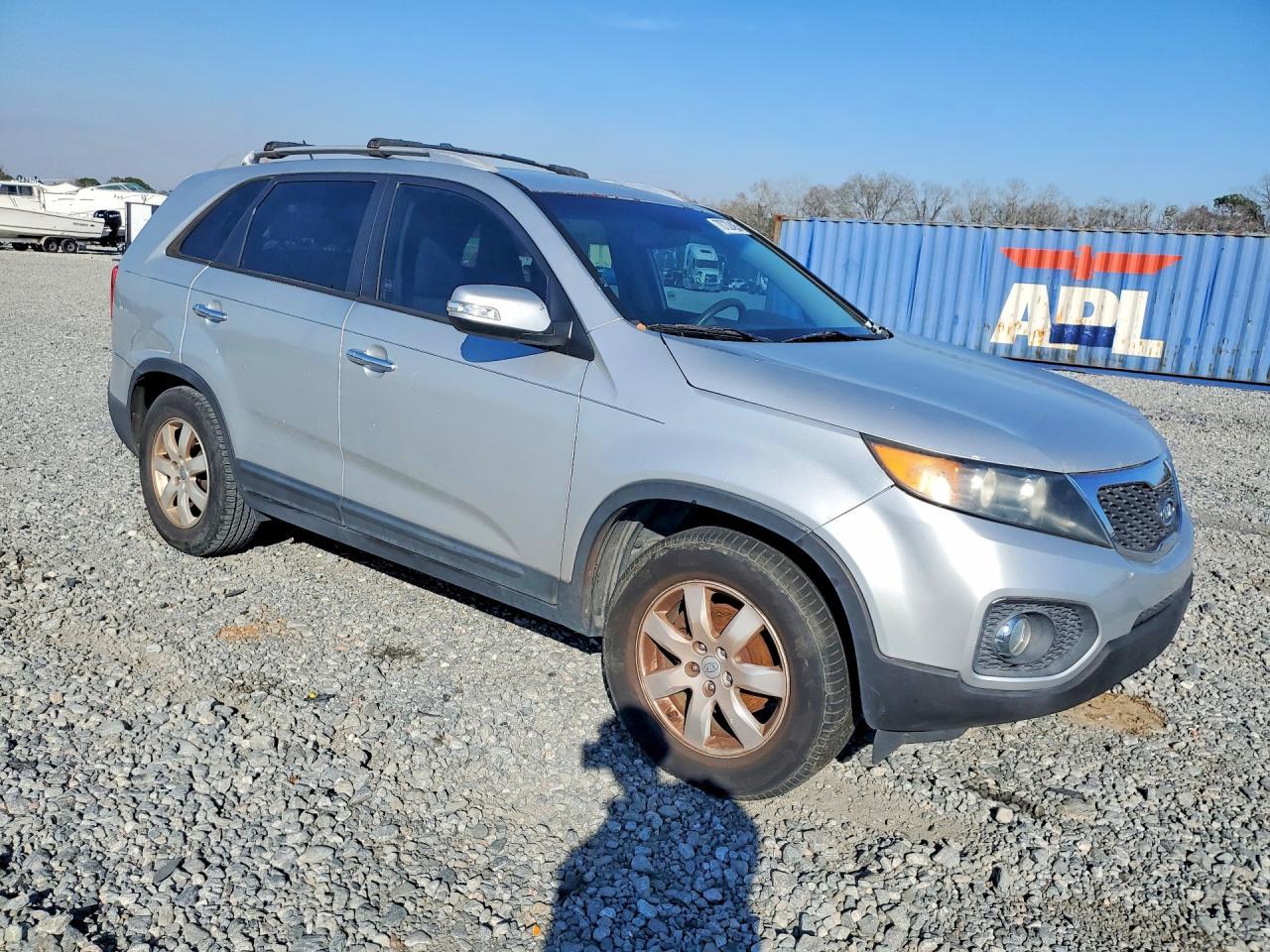 2012 KIA Sorento lx
