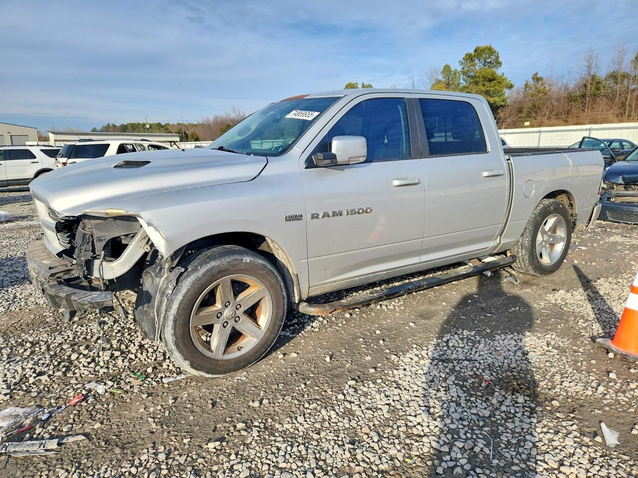 2012 Dodge Ram 1500 Sport
