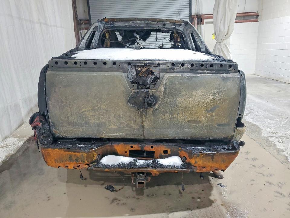 2007 Chevrolet Avalanche K1500