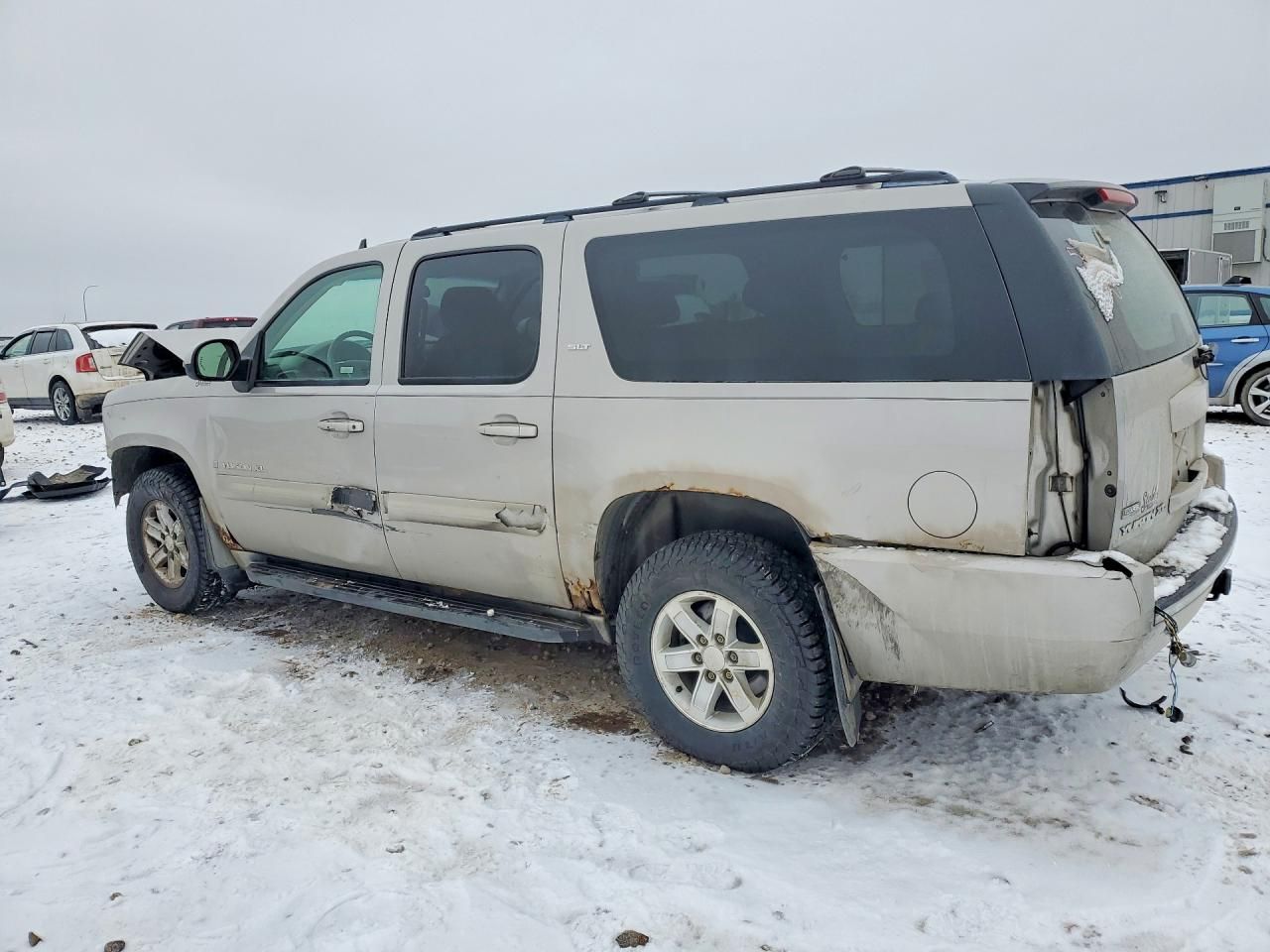 2007 GMC Yukon xl K1500