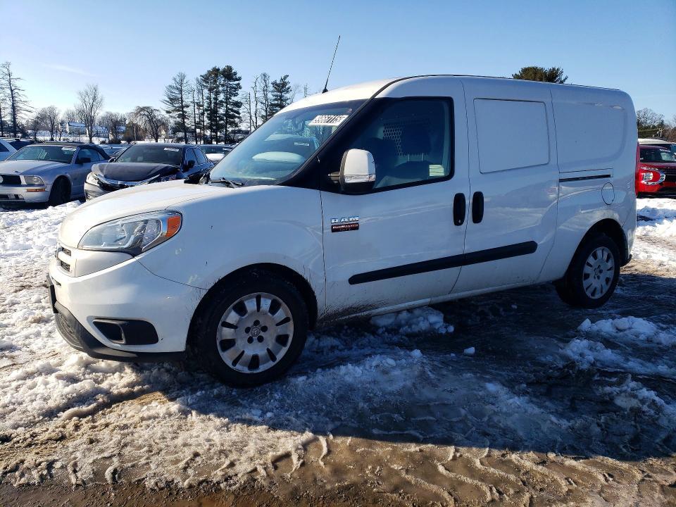 2018 Dodge RAM Promaster City Utility / Service Van
