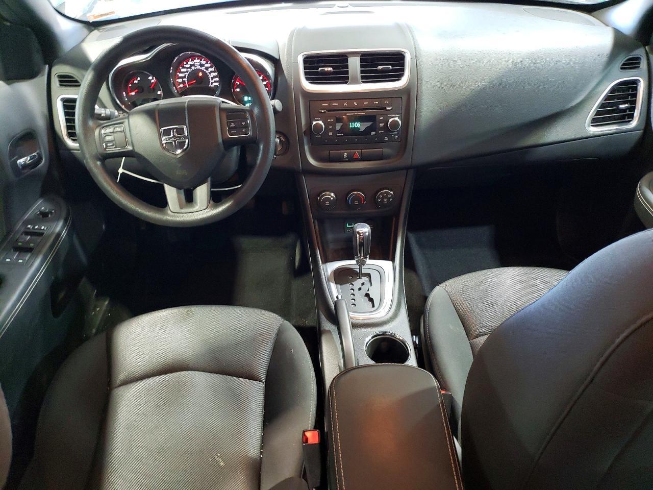2013 Dodge Avenger se