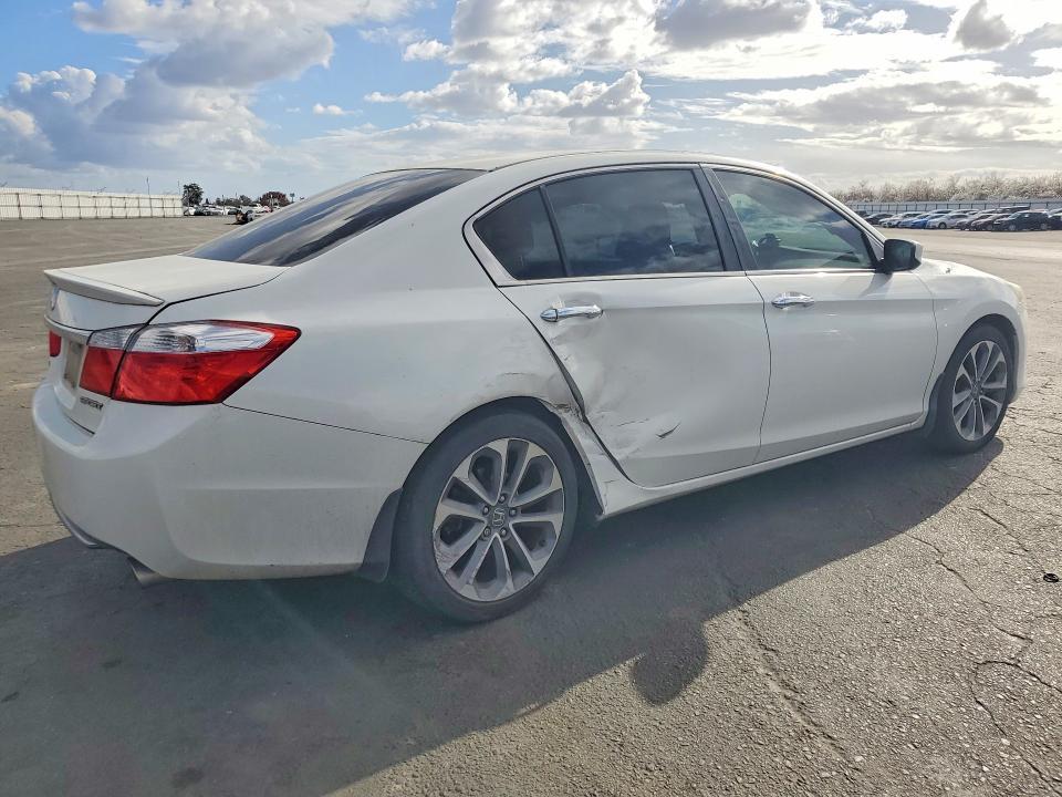 2013 Honda Accord Sport