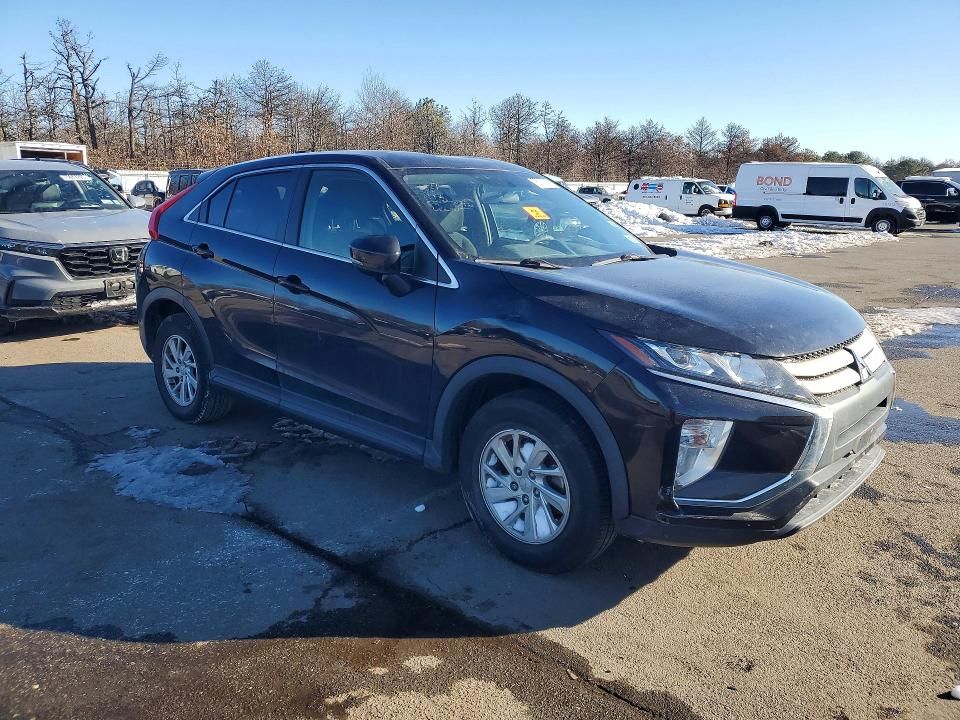2018 Mitsubishi Eclipse Cross es