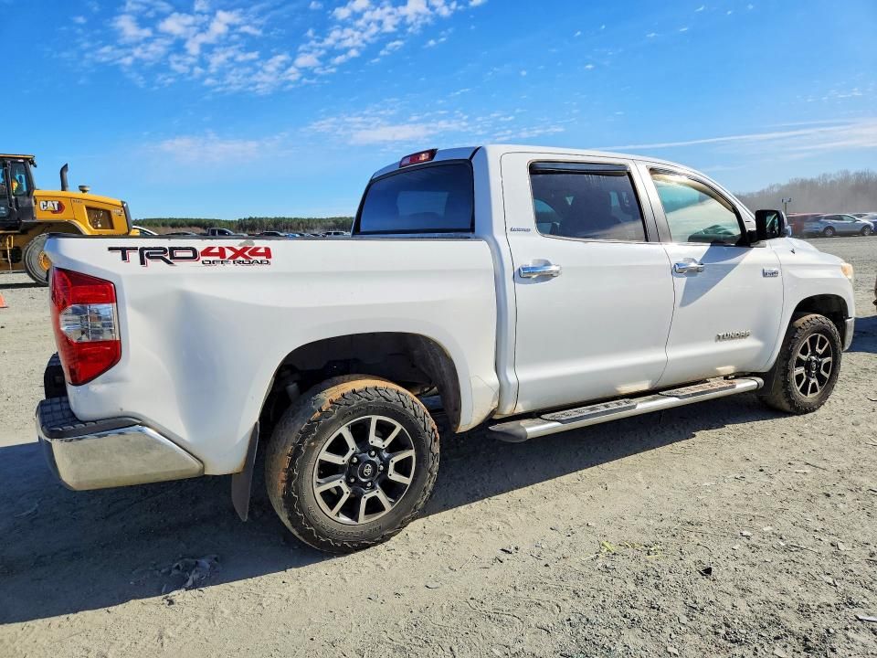 2014 Toyota Tundra Crewmax Limited