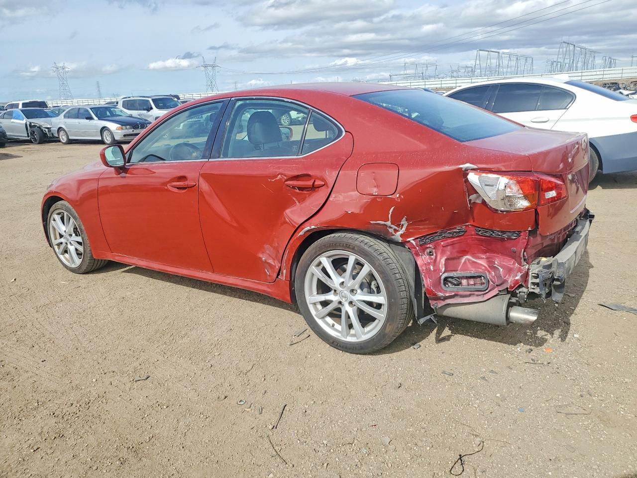 2006 Lexus Is 250