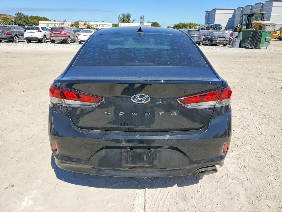 2019 Hyundai Sonata sel