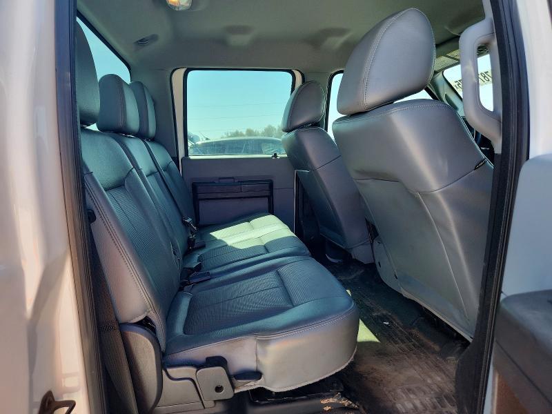 2015 Ford F250 Super Duty