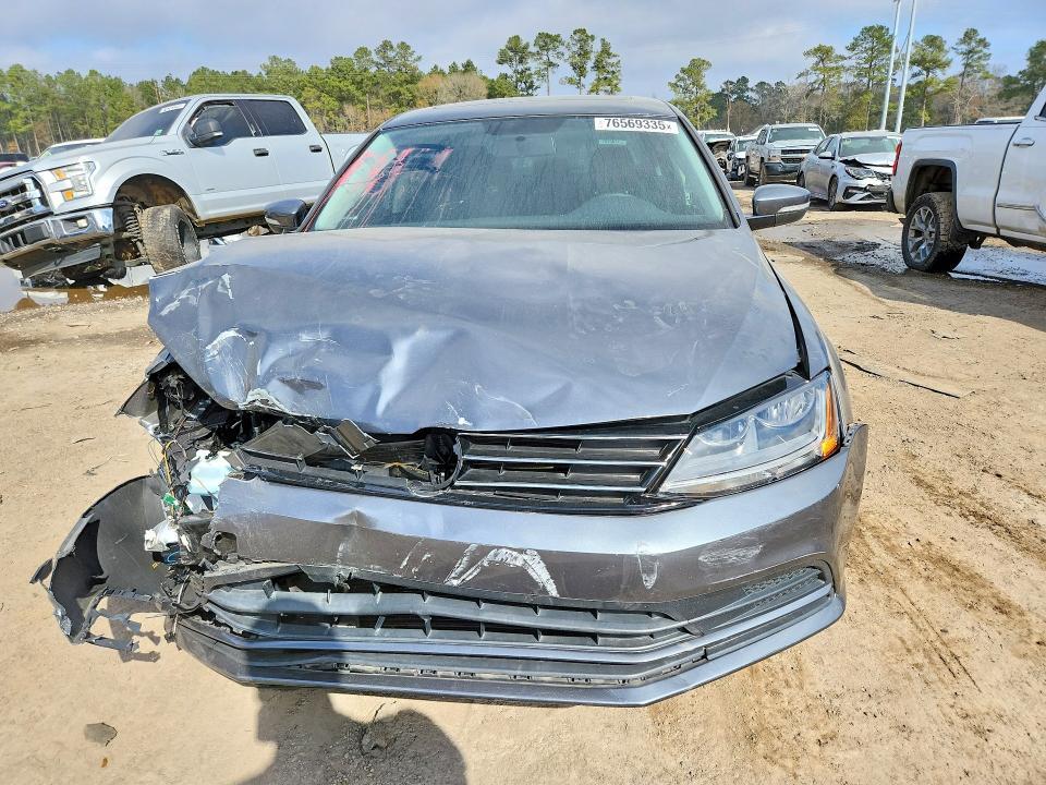 2018 Volkswagen Jetta se
