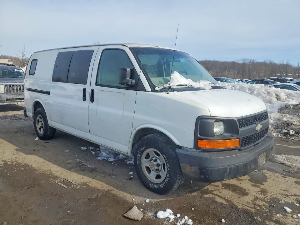 2005 Chevrolet Express G1500