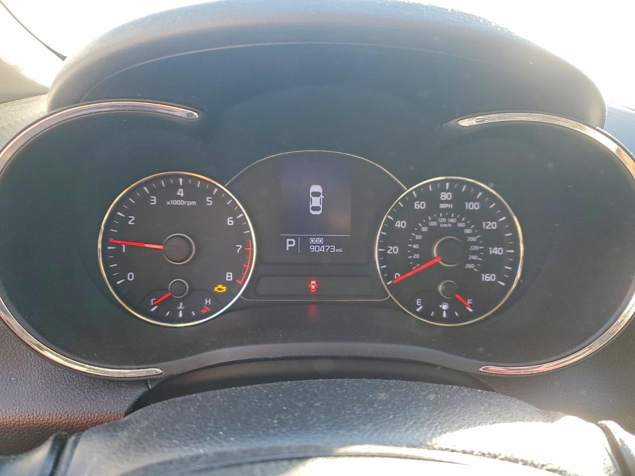 2014 KIA Forte ex