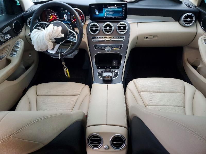 2019 Mercedes-Benz C 300 4matic