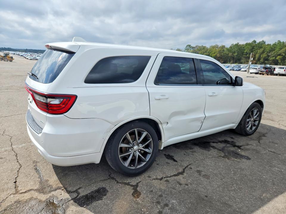 2017 Dodge Durango gt