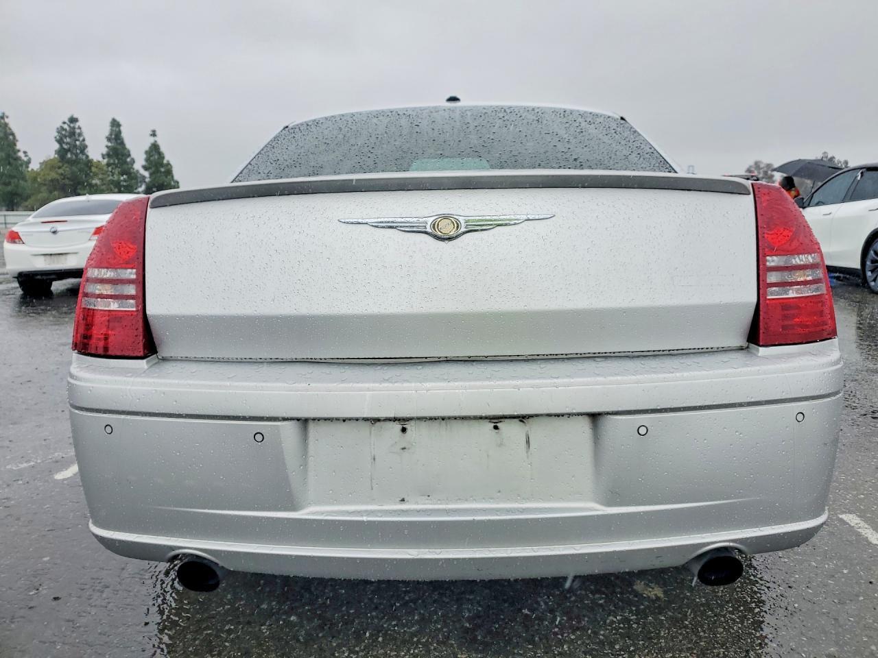 2006 Chrysler 300c Srt-8