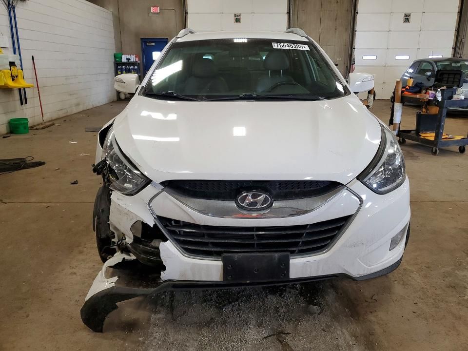 2015 Hyundai Tucson Limited