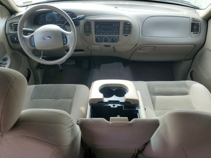 2002 Ford F150 Supercrew