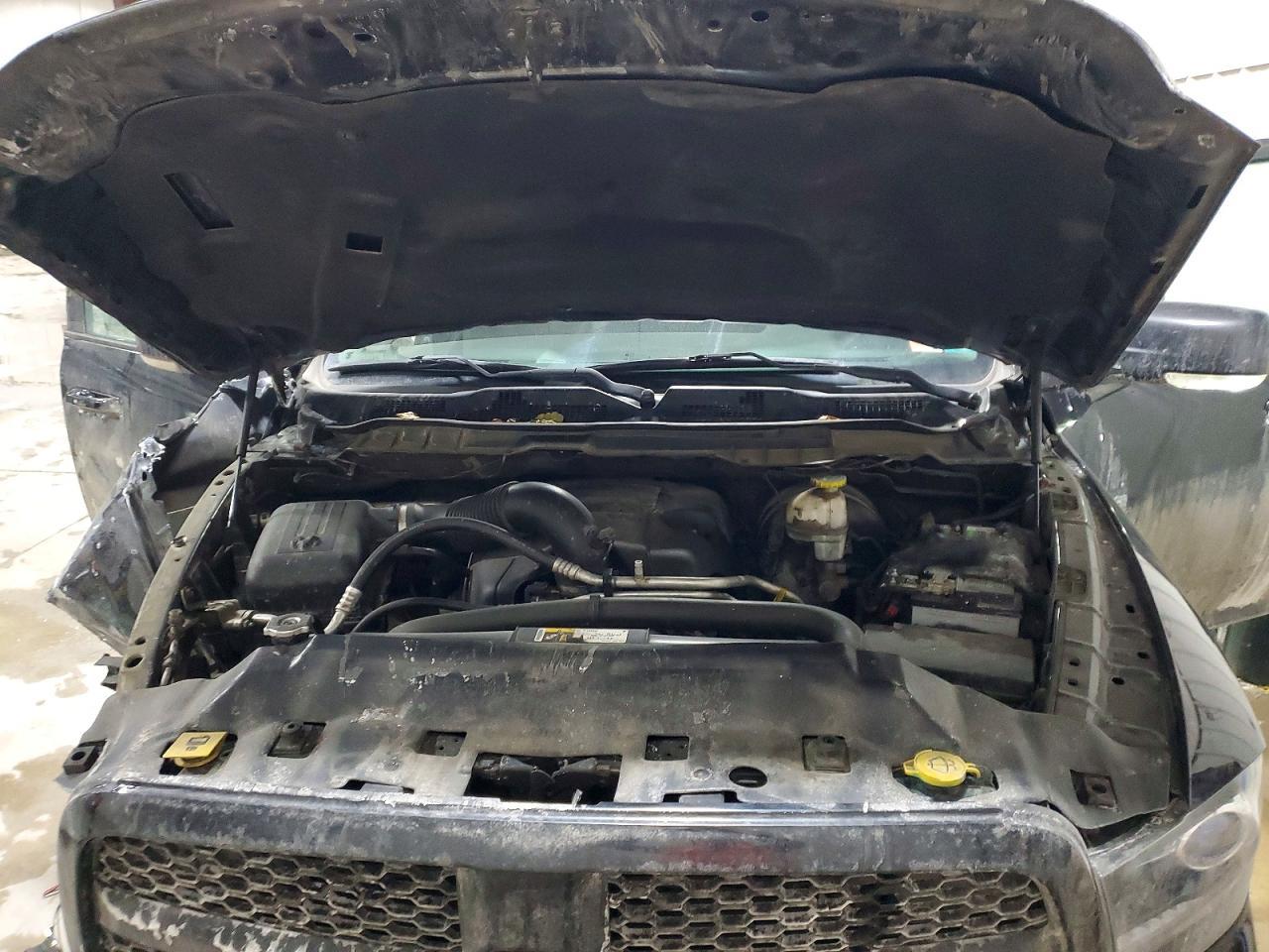 2018 Dodge RAM 1500 Sport
