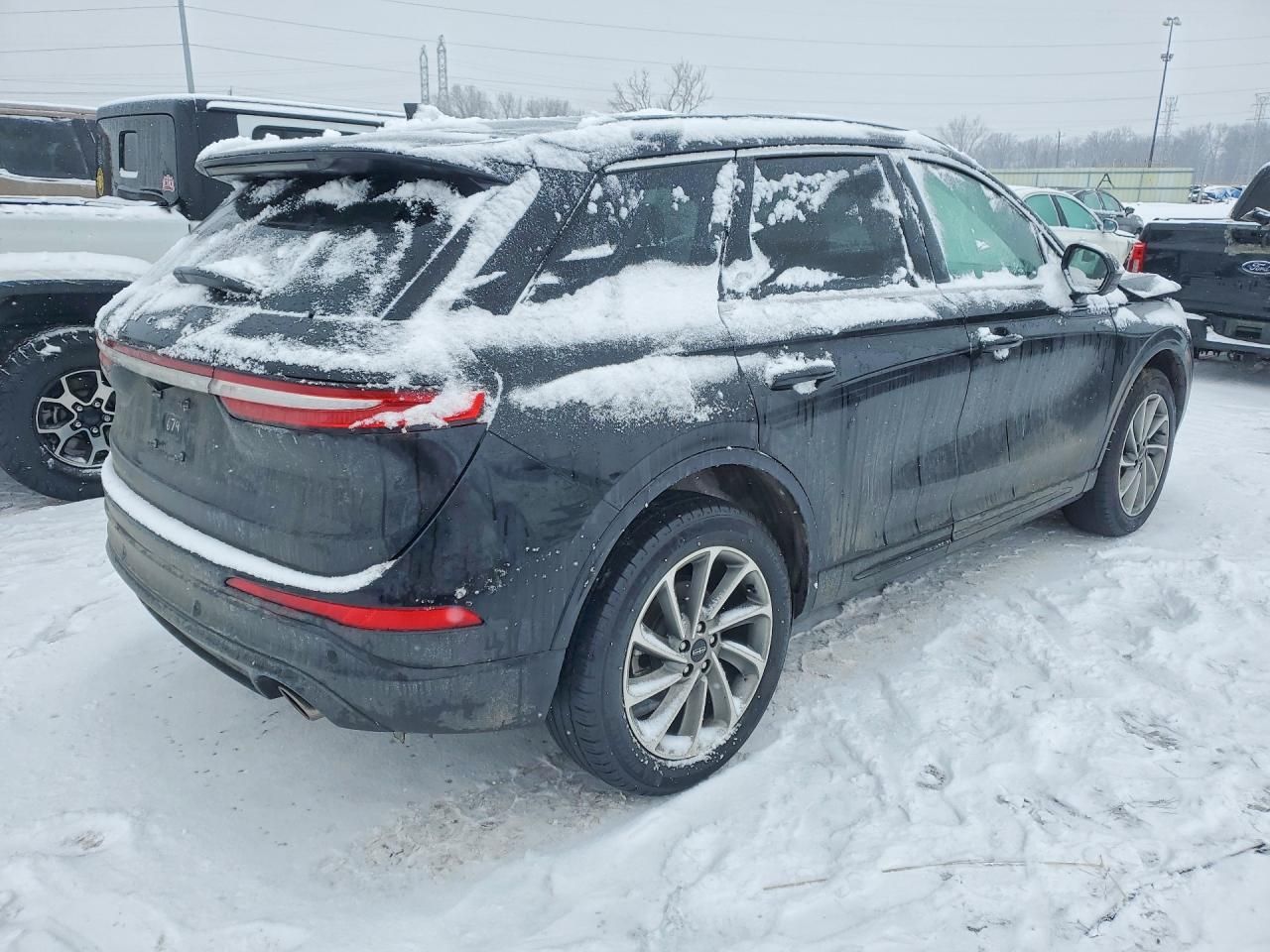 2025 Lincoln Corsair Grand Touring