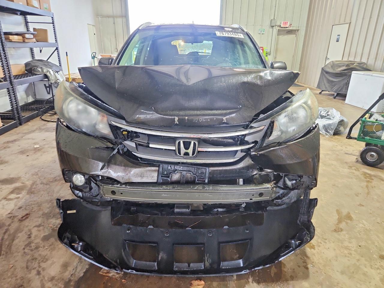 2013 Honda Cr-v exl