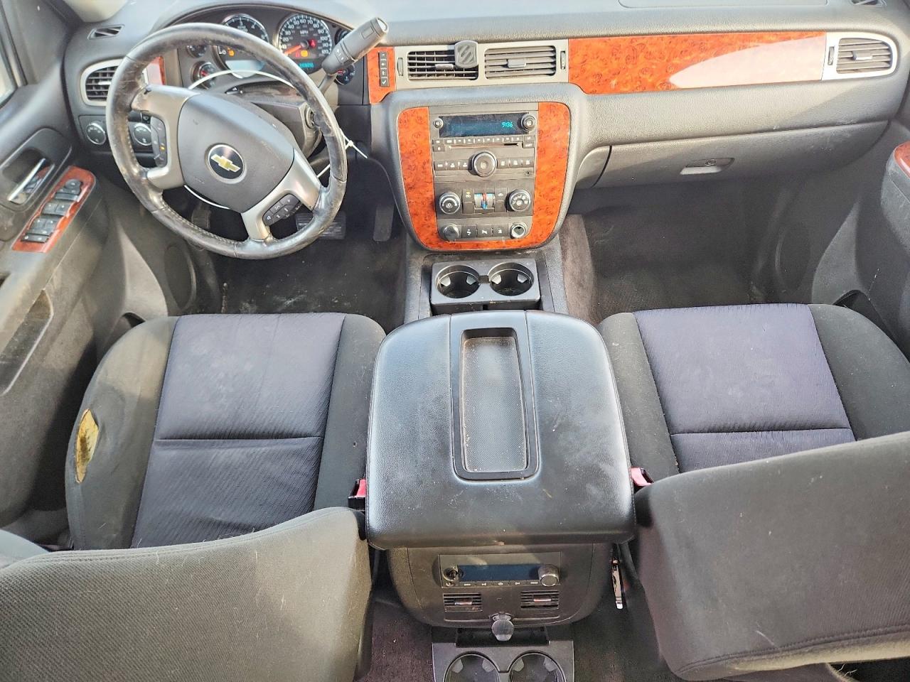 2011 Chevrolet Avalanche LS