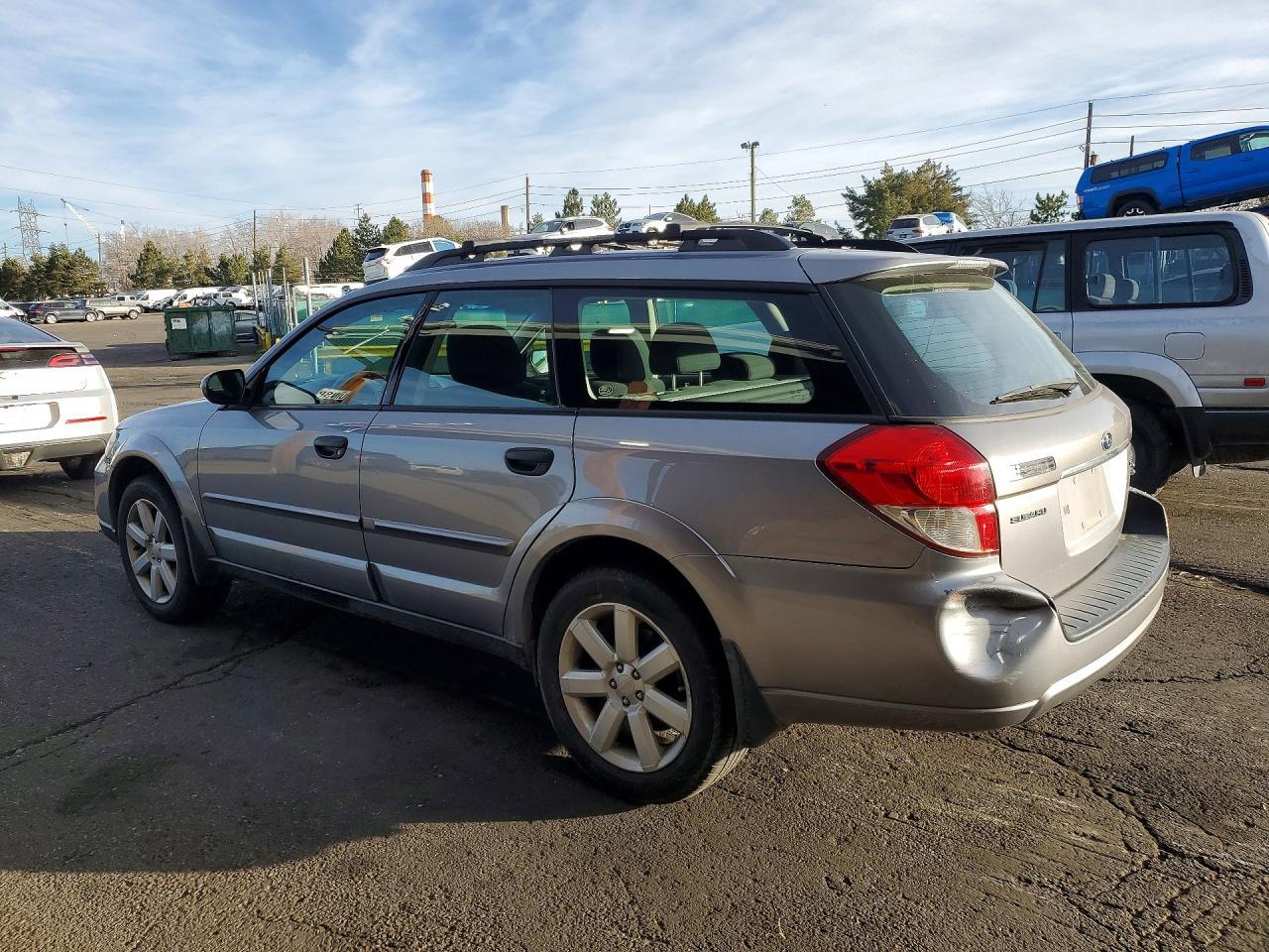 2008 Subaru Outback 2.5i