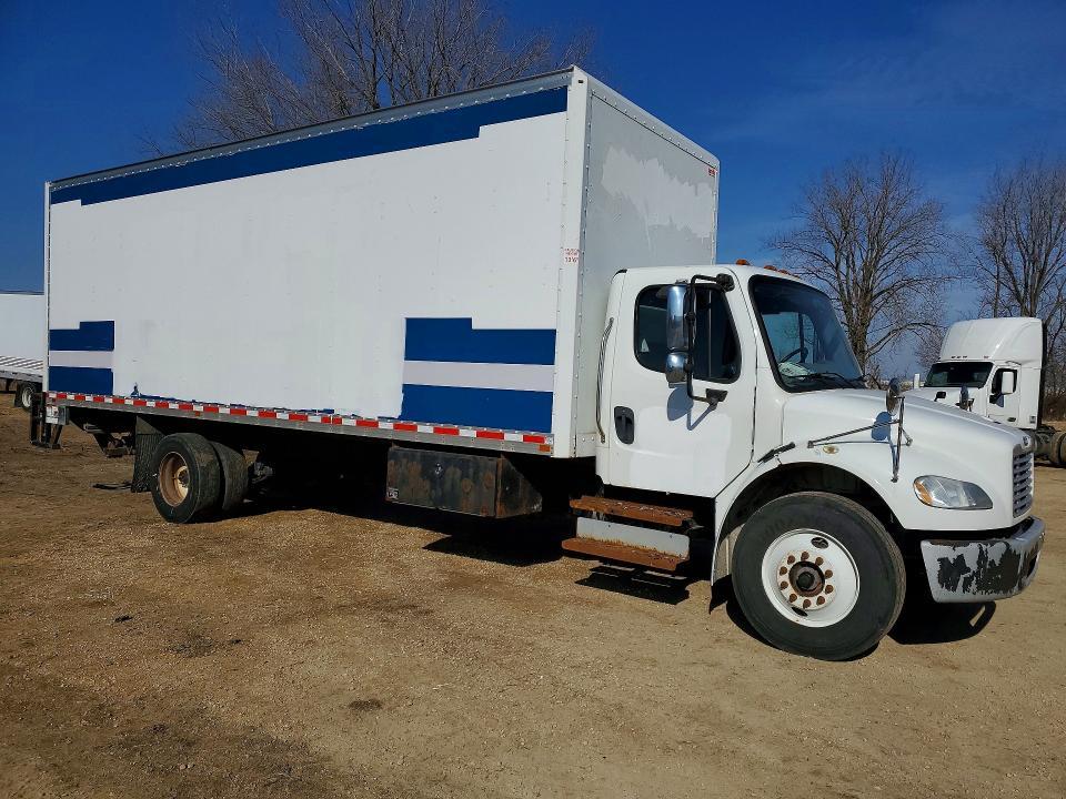 2016 Freightliner M2 106 Medium Duty