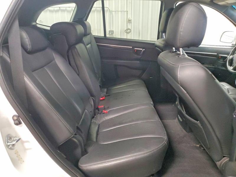 2009 Hyundai Santa fe Limited