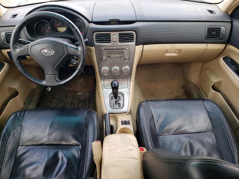 2008 Subaru Forester 2.5x Premium